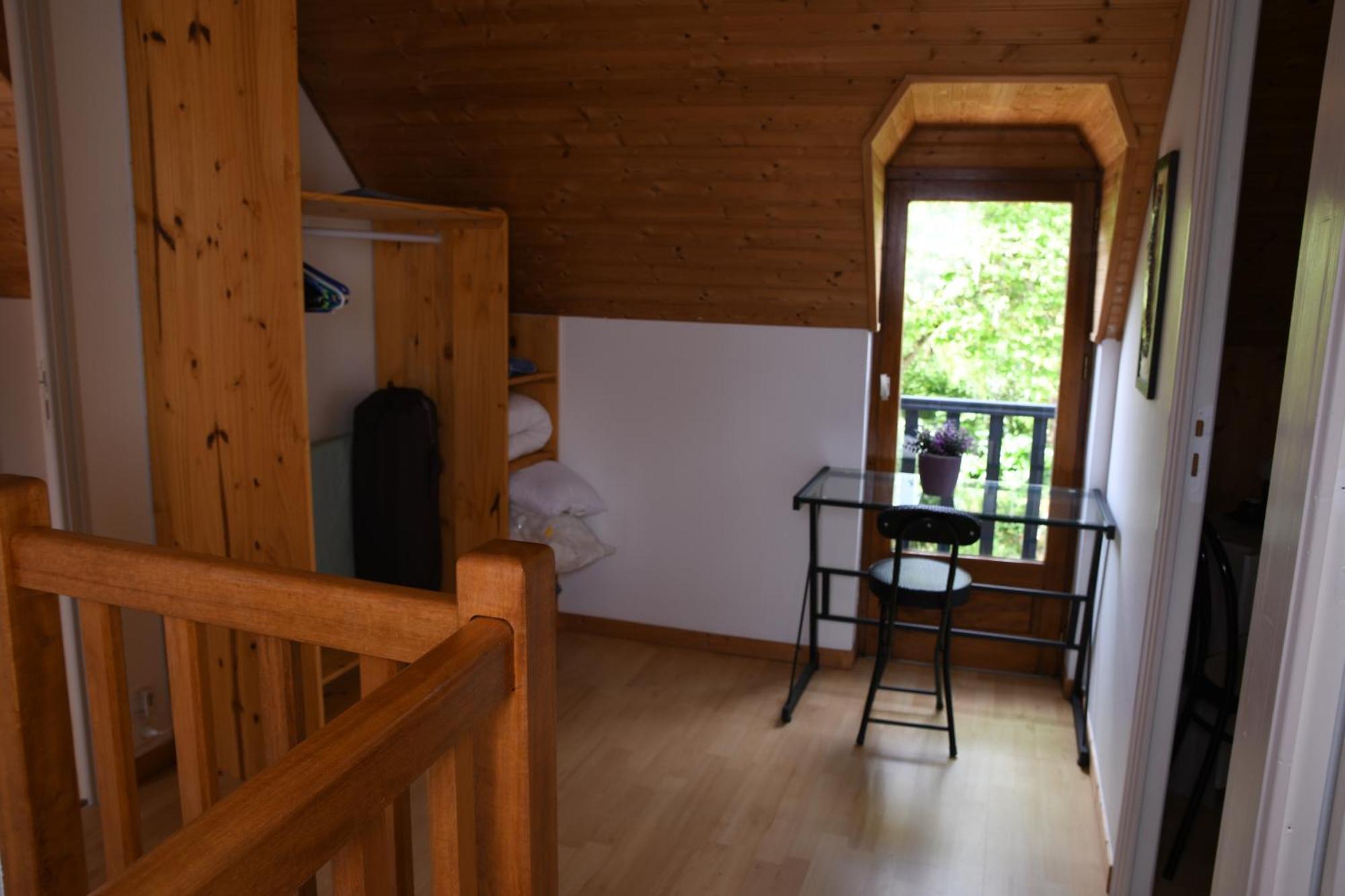 Villa Les Volets Bleus à Lantic Extérieur photo